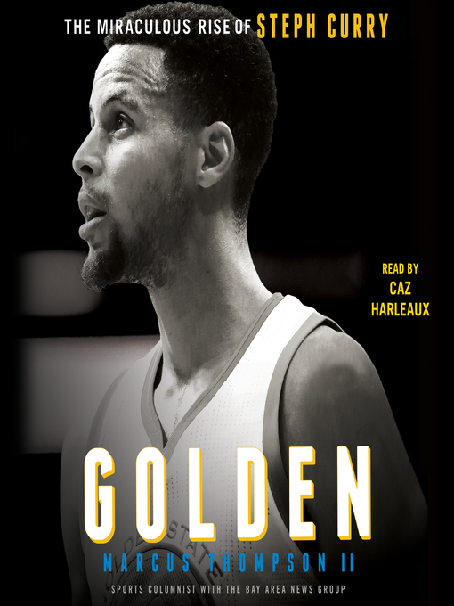 Cover image for Golden
